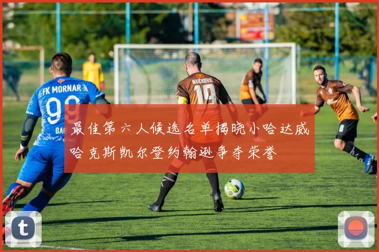 最佳第六人候选名单揭晓小哈达威哈克斯凯尔登约翰逊争夺荣誉